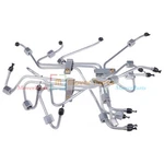 Fuel Injection Lines DE8TZ-9A555A Ford 6.9L 7.3L Idi 1983-1994 F-series New. Price: $51.01.