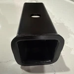 Gm 15923277 Oem Trailer Hitch Adapter Sleeve 2.5" To 2" Silverado Sierra Hd New!. Price: $39.99.