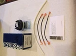 Rheem 172791 -ruud 42-24196-86 "-095""WC Spst Pressure Switch" New. Price: $56.37.