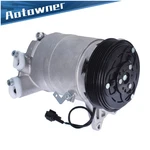 For Nissan Quest 2004-2009 3.5L V6 Ac A/c Compressor With Clutch 10863JC New. Price: $88.19.