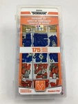 Dorman 85694 22-10 Gauge 175 Piece Terminal Kit New. Price: $17.09.