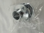 Moen CSI63-F Donner Shower Flange Set Inc Hardware, No Rod, Chrome Open. Price: $9.00.