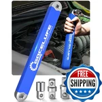 Gocelufe Offset Extension Wrench Impact - Tight Reach With Universal New. Price: $45.35.