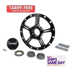 MPD28512, One Black Aluminum Direct Mount Billet Hub Right Side Only Complet New. Price: $478.10.