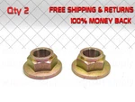 Axle Nut For 2004-2013 Nissan Titan M24 1.5 Qty New. Price: $19.99.