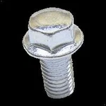 10MM Hex Flange Bolts Replacement M8X16 10-PACK 024-20816 New. Price: $14.99.
