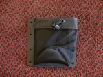 Polaris Sportsman 400 4X4 New Oem Mesh Pocket Holder Storage Kit 2876021. Price: $17.98.