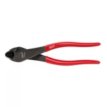 8 In. Dipped Grip Diagonal-cutting Plier With Angled Head New. Price: $13.49.