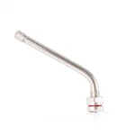 Tire Mechanic's Resource TR546D Brass Truck Valv New. Price: $106.07.