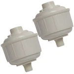 Eastwood 2 Pack Air Line Filter 1/4" Fnpt Outlet New. Price: $16.99.