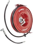 Lincoln Industrial 8078-D Alemite Hose Reel, 1/2"X 50' Oil (8078D) New. Price: $743.83.