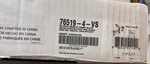 Kohler K-76519-4-VS Artifacts Bridge Kitchen Faucet With Sidespray Open. Price: $879.99.