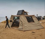 Stuff Overland 270 Degree Awning, Compact, Shade Wall Door New. Price: $254.99.
