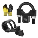 Yzmlol Inner Tie Rod Removal Tool Kit,universal 3/8'' U-wrench... New. Price: $28.14.