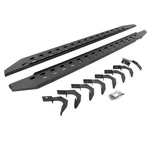Go Rhino 63423580SPC RB10 Slim Line Running Boards With Mounting Brackets Kit New. Price: $416.49.