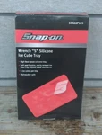 Snap-on Tools New Wrench Red Silicone Ice Cube Tray SSX22P105. Price: $44.99.