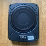 Boss Audio Systems BAB10 Inch Max Enclosed Amplified Car Subwoofer, For Parts. Price: $49.00.