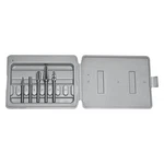 Shark 5-PIECE Double Cut Carbide Burr Set New. Price: $111.21.