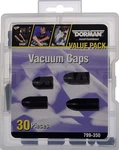 Dorman 799-350 Vacuum Caps Value Pack- 6 Sku's- 30 Pieces New. Price: $12.75.