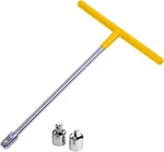 Panshiyon Handle WRENCH,1/2-INCH Socket Driver With 1/4 And... New. Price: $20.21.