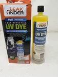 Tracerline LF1800CS (1) 8-OZ (237 Ml) Universal Bigez A/c Dye Cartridge New. Price: $42.99.