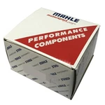 Mahle Piston Ring Set 4125MS; Plasma-moly 4.125 In. Drop-in 1/16, 3/16 New. Price: $118.05.