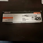 Ingersoll Rand 429 Reciprocating Air Saw, 3/8 Inch Stroke, 10K Spm, 1.3LB 5905 New. Price: $100.00.
