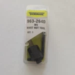 Dorman 963-264D Rivet Nut Tool Metric M5 New. Price: $19.00.