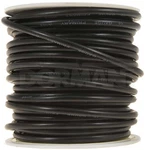 Dorman 85742 10 Gauge Black Primary Wire-spool New. Price: $59.36.