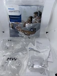 New Oem Philips Dreamwear 3/1133400 Full Face Mask 1/1133431 Cushion. Price: $35.00.