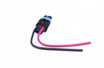 Fog Light Connector United Ignition Wire CON-137 New. Price: $26.99.