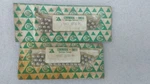 Continental Emsco Ball Set P/n : 4412-1056-00 Lot Of New. Price: $140.00.