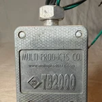 Multi Products TB2000 Shutter Actuator Damper Motor 115V Tested Working Used. Price: $89.95.