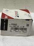 Wegmann Auto 0.5 Oz Zinc Coated Clip-on Pz Black Series Wheel Weight (box Of 25) New. Price: $13.34.