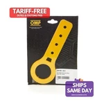 Omp EB0-0572, One Yellow Aluminum Tow Hook 6MM Thick Fia Perform New. Price: $75.72.