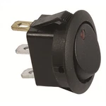 The Best Connection 2701-5J 10 Amp 12V Led Round Rocker New. Price: $15.31.