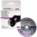 3M 33455 Cubitron Ii Cut Off Wheel Inch 75MM 5/PACK Fast Shipping New. Price: $32.99.