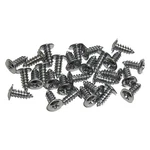 For Chevy Camaro 1967-1972 Goodmark Front Wheel Opening Molding Screw Set New. Price: $26.03.