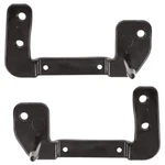 Pair Of Rear Bumper Brackets 2020-2022 Hyundai Palisade Luxury Se 86642S8010 New. Price: $158.26.
