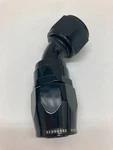Redhorse 1045-12-2; Swivel Hose End Black Anodized -12AN 45DEG Race Fitting New. Price: $15.99.