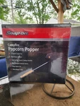 Snap-on Tools Promotional Campfire Popcorn Popper Collectible SSX22P127 New. Price: $28.00.