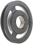 Browning 1B5V86 Gripbelt Sheave 8.88" Cast Iron 5-125 Hp A/B/5V New. Price: $207.16.