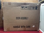 Open Box Lg Refrigerator Freezer Door Foam Assembly #ADD73358007 Good Condition. Price: $189.96.