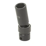 Grey Pneumatic 1022UMD 3/8" Drive X 22MM Deep Universal Impact Socket New. Price: $42.90.