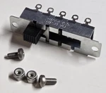 Battery Charger Position Slide Switch 10 Terminal For Schumacher 0499000070 New. Price: $12.95.