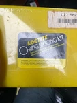 Loctite 00112 O-ring Splicing Kit 17985 With Tools And Materials New. Price: $165.00.