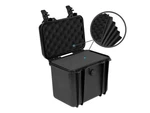 Monoprice Weatherproof Hard Case With Customizable Foam, 11 X 8 10IN Open. Price: $29.99.