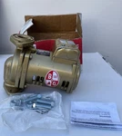 1BL003LF Bell & Gossett PL-36B Bronze Booster Pump New. Price: $400.00.