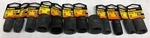 Dewalt 12PC. 1/2" Drive 6 Point Sae Impact Socket Set New. Price: $64.26.