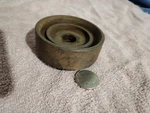 Miller Specialty Tool C-4340 Differential Side Bearing Installer Steel Metal Used. Price: $10.00.